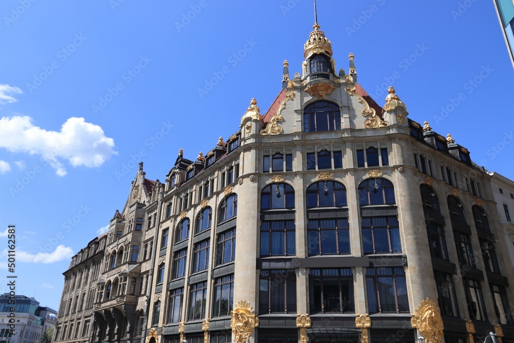 Art nouveau architecture in Germany