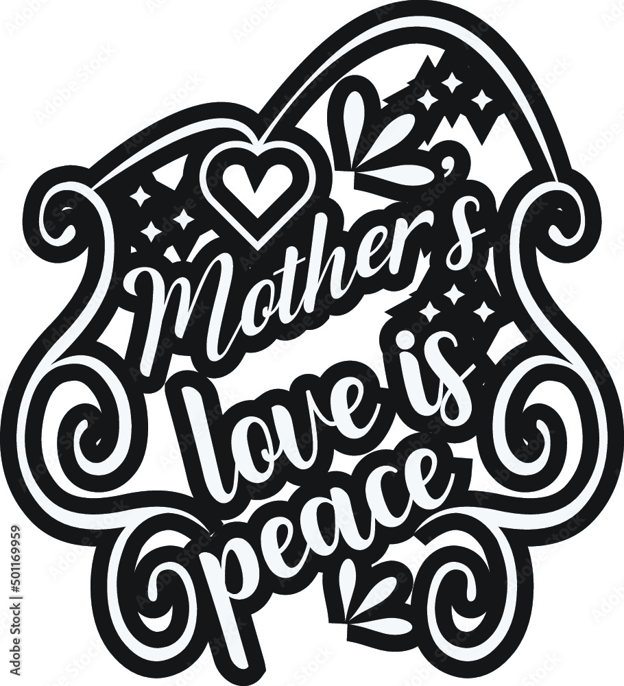 Mother’s Day T-Shirt Design 