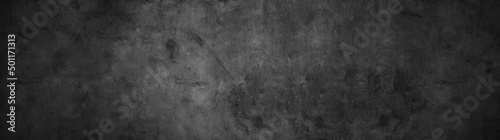 Panoramic concrete wall background. rock abstract wall background