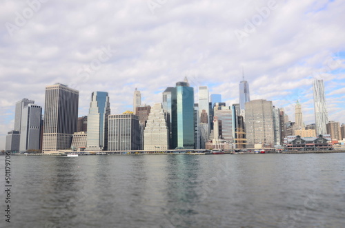 Some beautiful photos from the magnificent city of New York and its typical skyscrapers and architecture