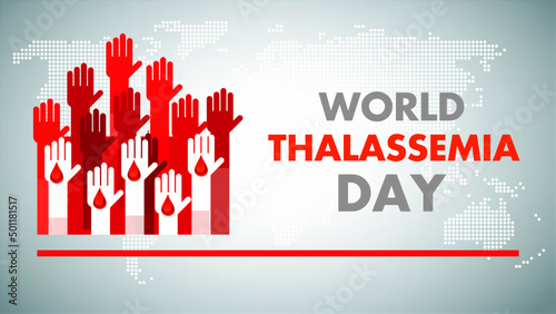  World Thalassemia Day 8 May: