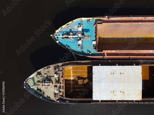 Ship repair plant