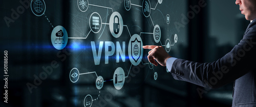 Virtual private network VPN. Provides privacy, anonymity and security to users by creating a private network connection across a public network connection