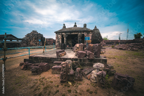 Markanda nagpur temple photo