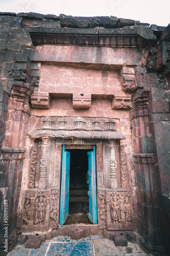 Markanda nagpur temple
