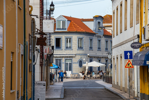Aveiro Architecture, Portugal