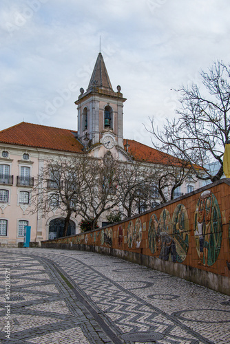 Aveiro Architecture, Portugal