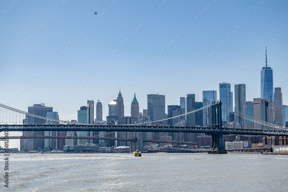 Fototapeta premium nyc
