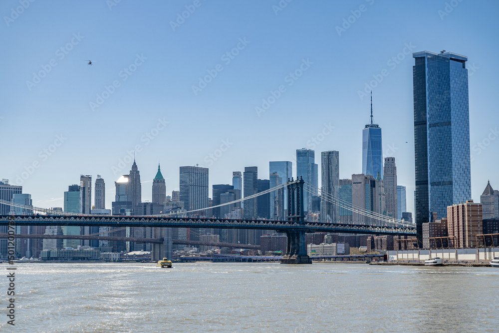 Fototapeta premium nyc