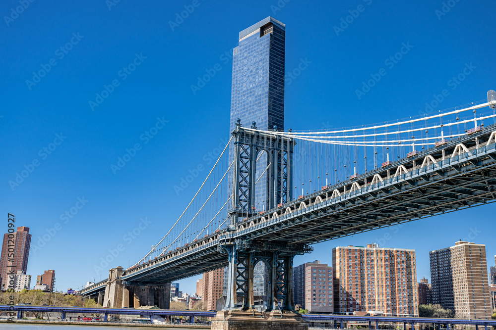 Fototapeta premium nyc