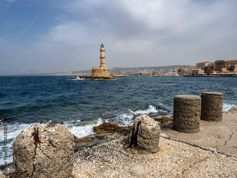 Fototapeta premium Kreta