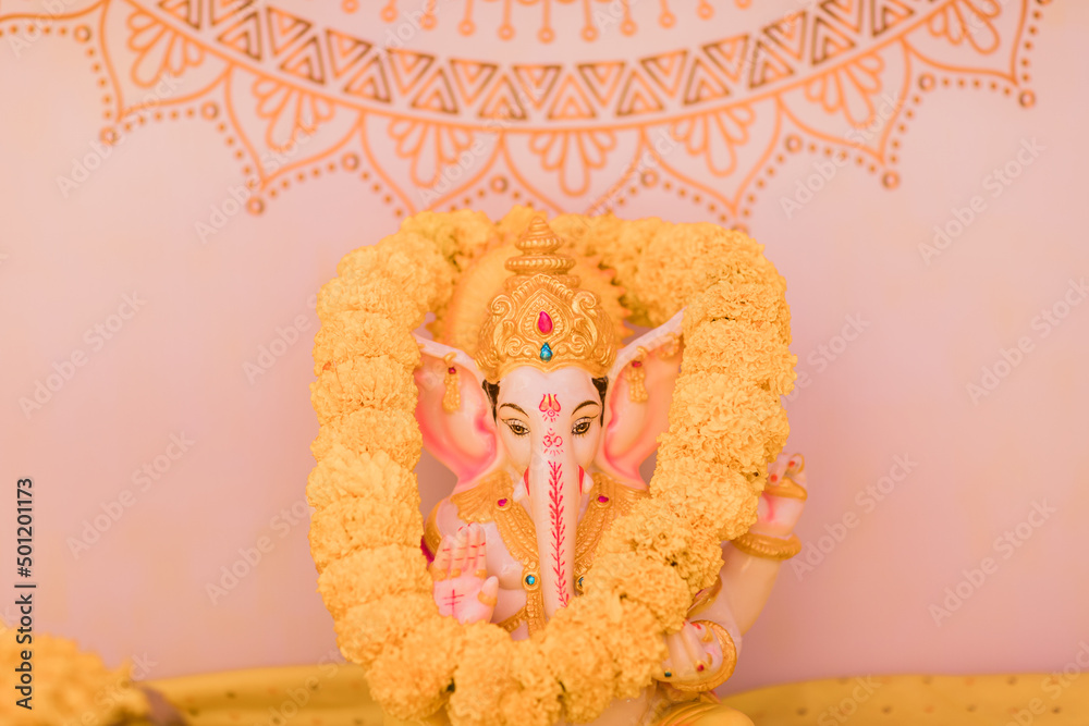 Indian wedding decor Stock Photo | Adobe Stock