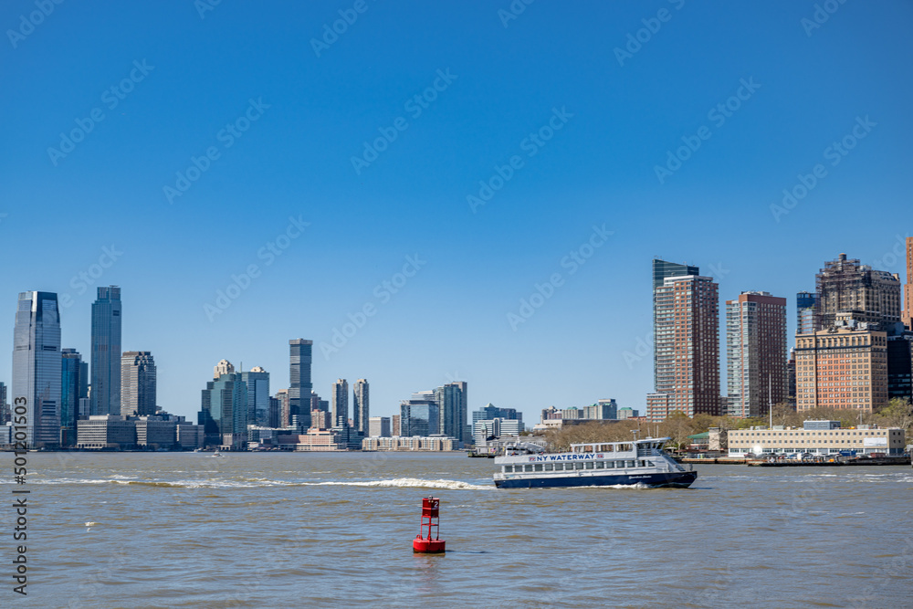 Fototapeta premium nyc