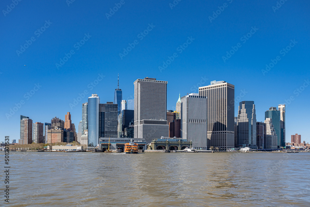 Fototapeta premium nyc