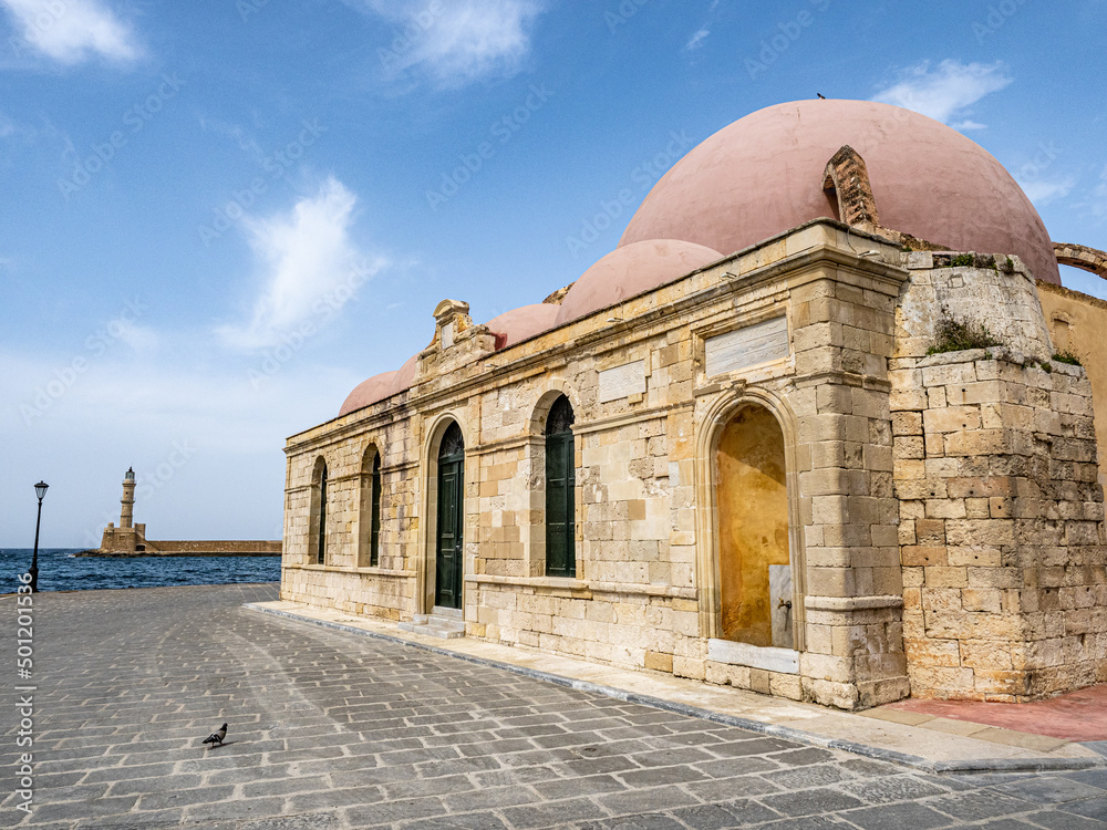 Fototapeta premium Kreta