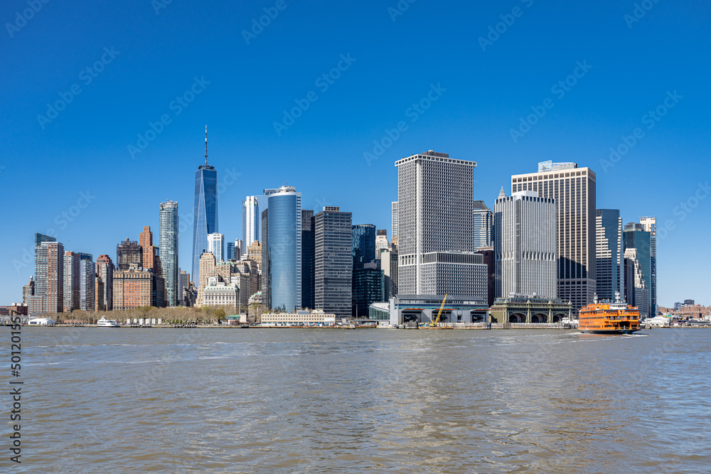 Fototapeta premium nyc