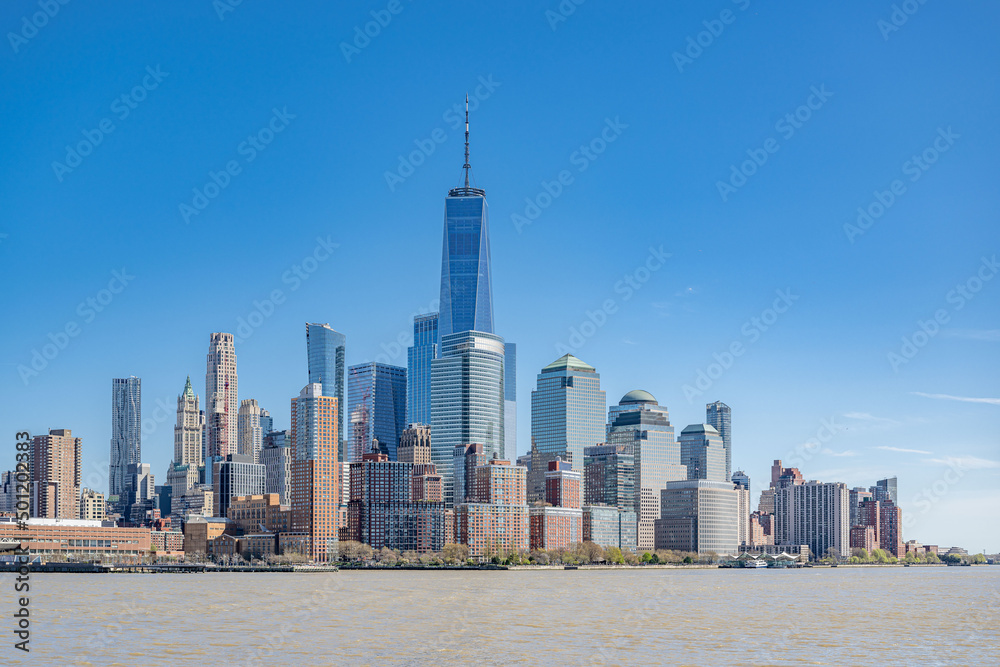 Obraz premium nyc