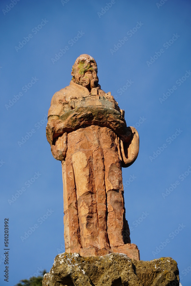 Fototapeta premium volterra