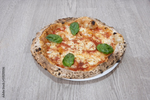 Pizza verace Napoli