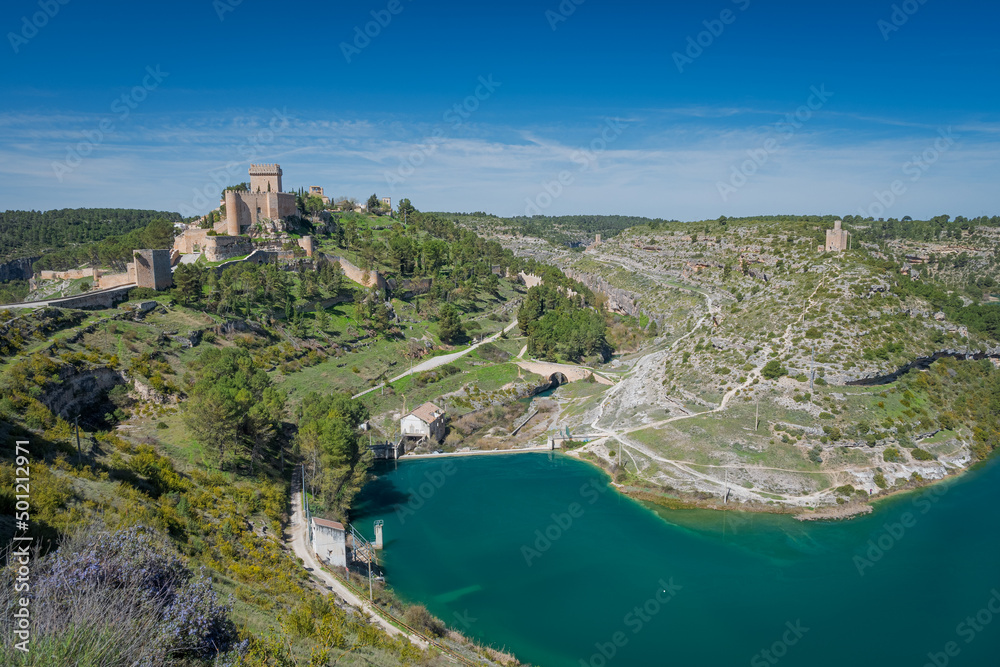 Alarcón is a municipality located in the province of Cuenca, Castile-La Mancha, Spain.
