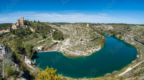 Alarcón is a municipality located in the province of Cuenca, Castile-La Mancha, Spain. photo