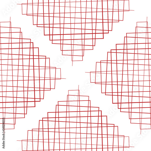 Padrão Geométrico Continuo 