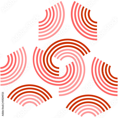 Módulo Hexagonal para Padrão Geométrico Contínuo