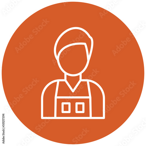 Vector Design Seller Icon Style
