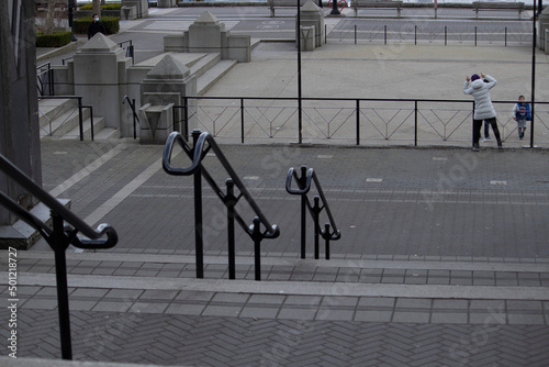 Wallpaper Mural Escalera Torontodigital.ca