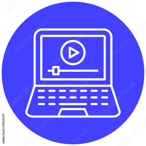 Vector Design Tutorial Icon Style