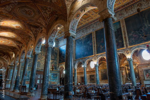 The basilica of San Domenico is located in Perugia  