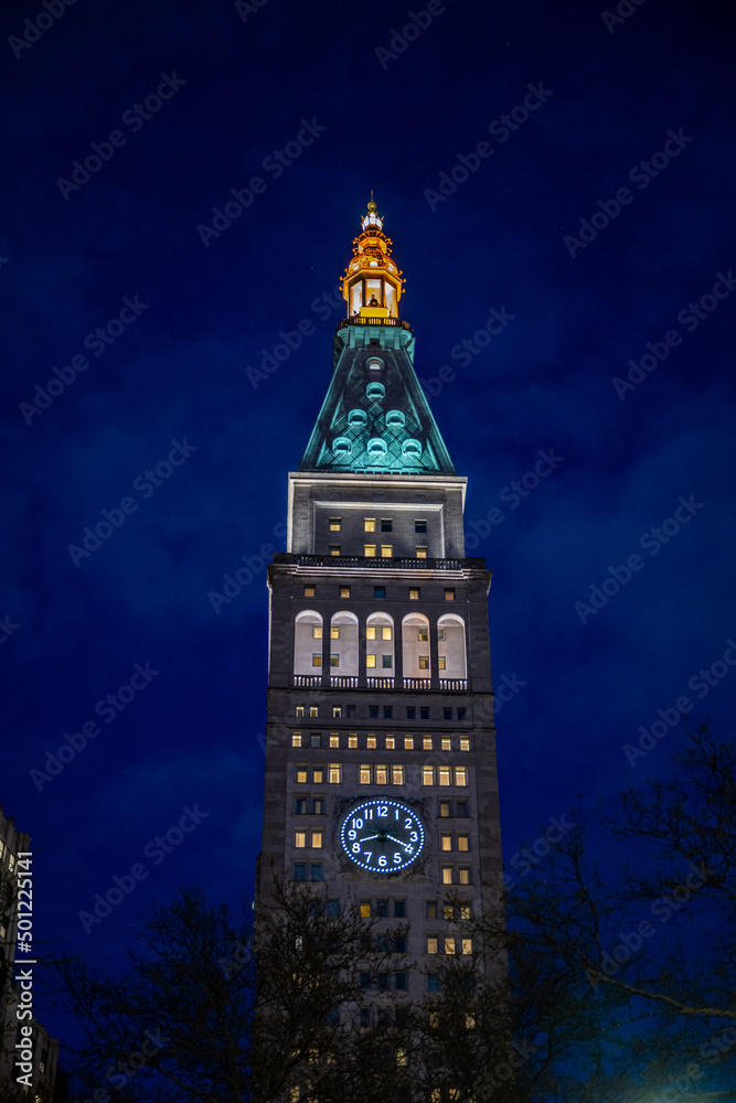 Fototapeta premium new york city