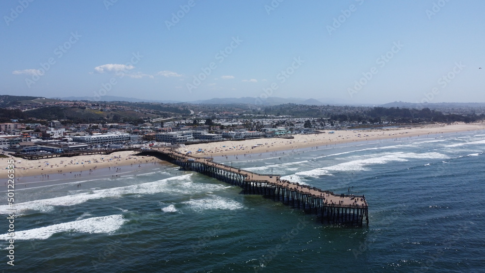 Pismo beach views Drone Pismo beach views Drone