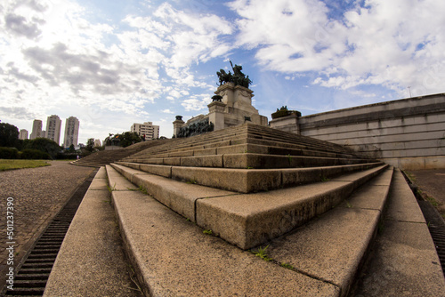 Parque Independencia Ipiranga Sao Paulo