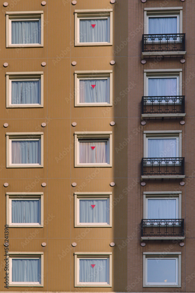 Fototapeta premium 窓