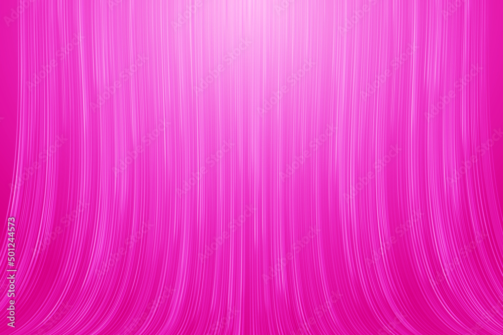 Pink lines flow on an abstract background. Pink lines flow on an abstract background.