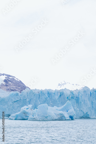 Perito Moreno glacier, Santa Cruz, Argentina  - El Calafate © Nicolas