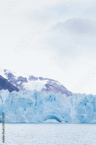 Perito Moreno glacier  Santa Cruz  Argentina  - El Calafate