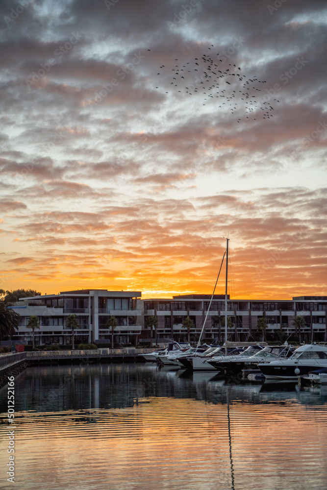 Mount Martha Marina on the Mornington Peninsula