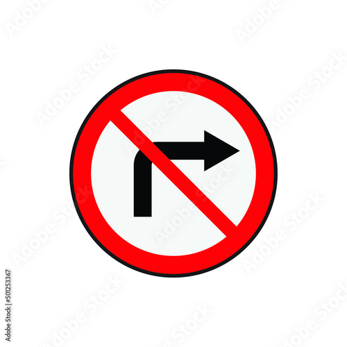 Free Download  road sign vector for website symbol icon presentation	 - GFXLoad