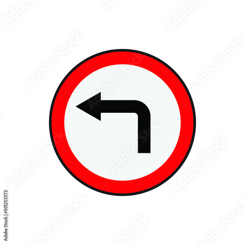 Free Download  road sign vector for website symbol icon presentation	 - GFXLoad