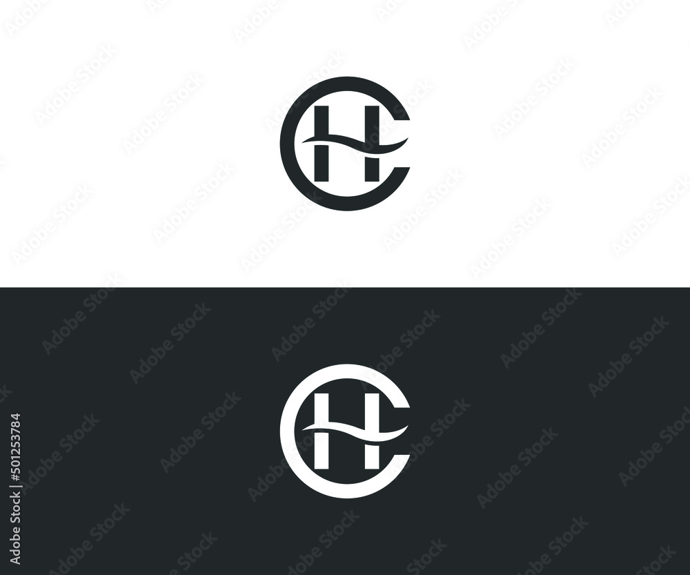 CH LOGO DESIGN CH LOGO DESIGN
