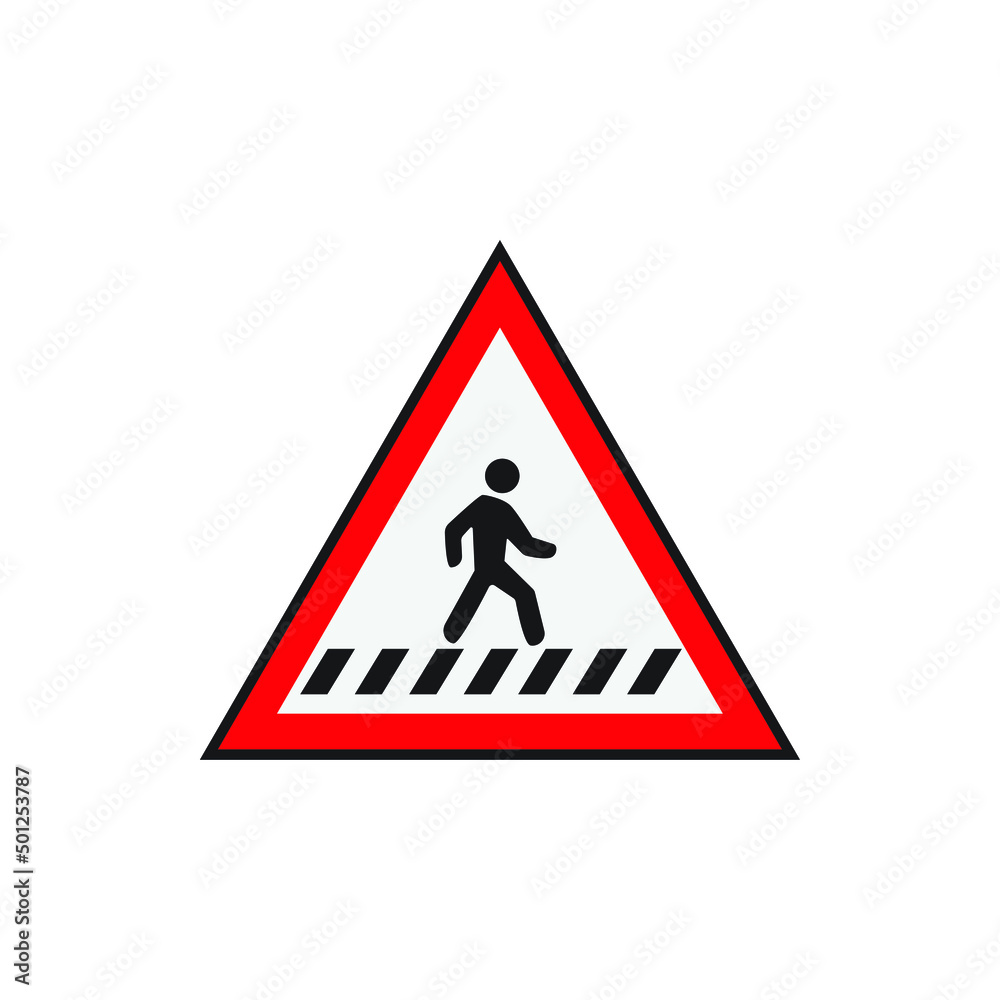  road sign vector for website symbol icon presentation	