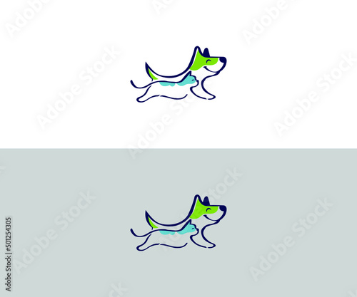 DOG AND CAT LOGO DESIGN