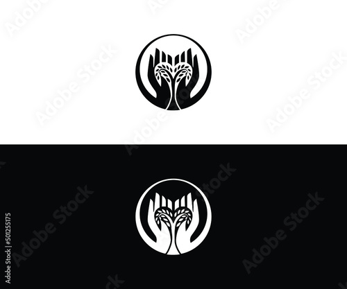 Healthcare logo design