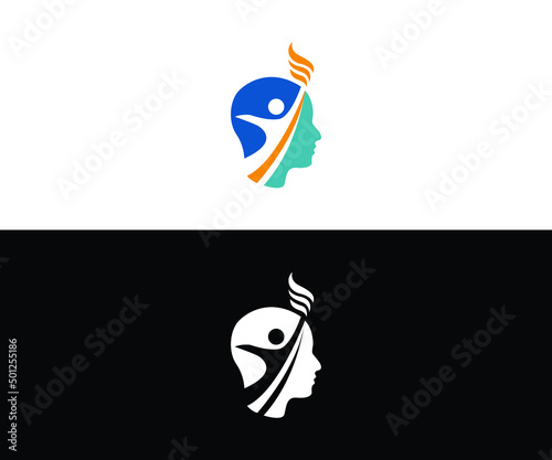 Healthcare logo design