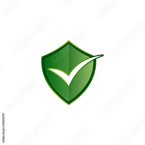 Shield ok toolbar icon vector image. Free Download Shield ok toolbar icon vector image. - GFXLoad