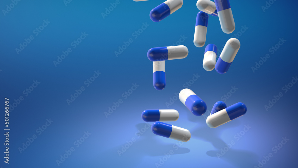 Medicine and Pharmaceutical Concept Medicine and Pharmaceutical Concept