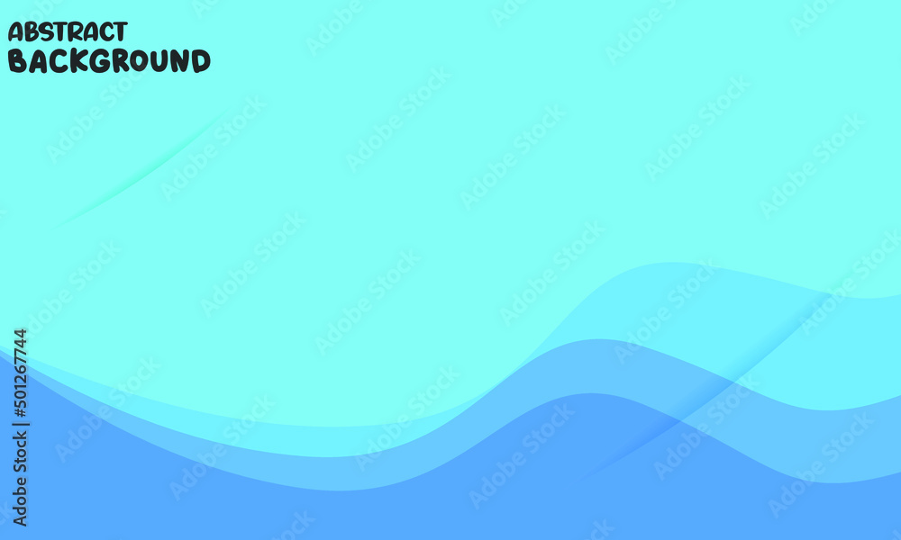 abstract background with blue gradation abstract background with blue gradation