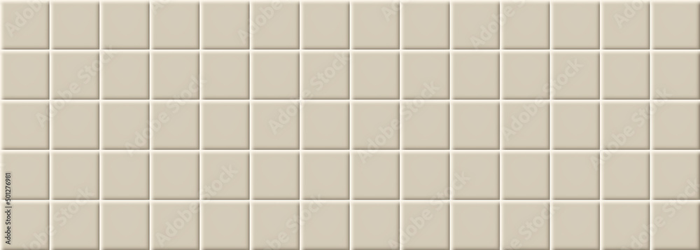 Brown ceramic tiles texture abstract background vector illustration Brown ceramic tiles texture abstract background vector illustration